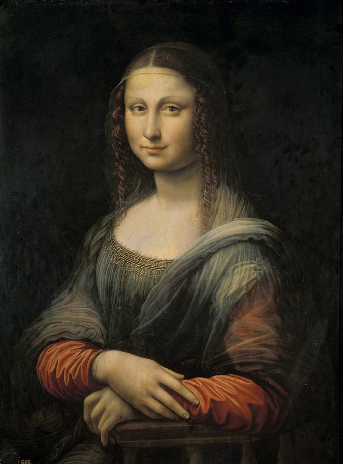 Вторая Мона Лиза была написана одновременно с Джокондой Леонардо да Винчи