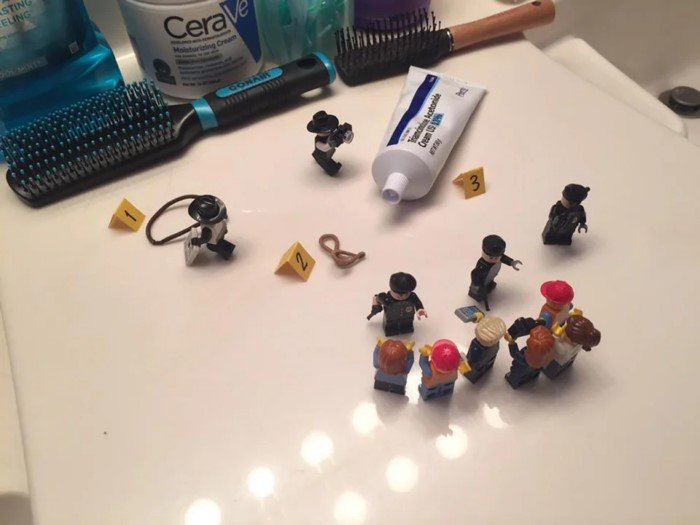 LEGO — детский конструктор, который нравится и взрослым Разное