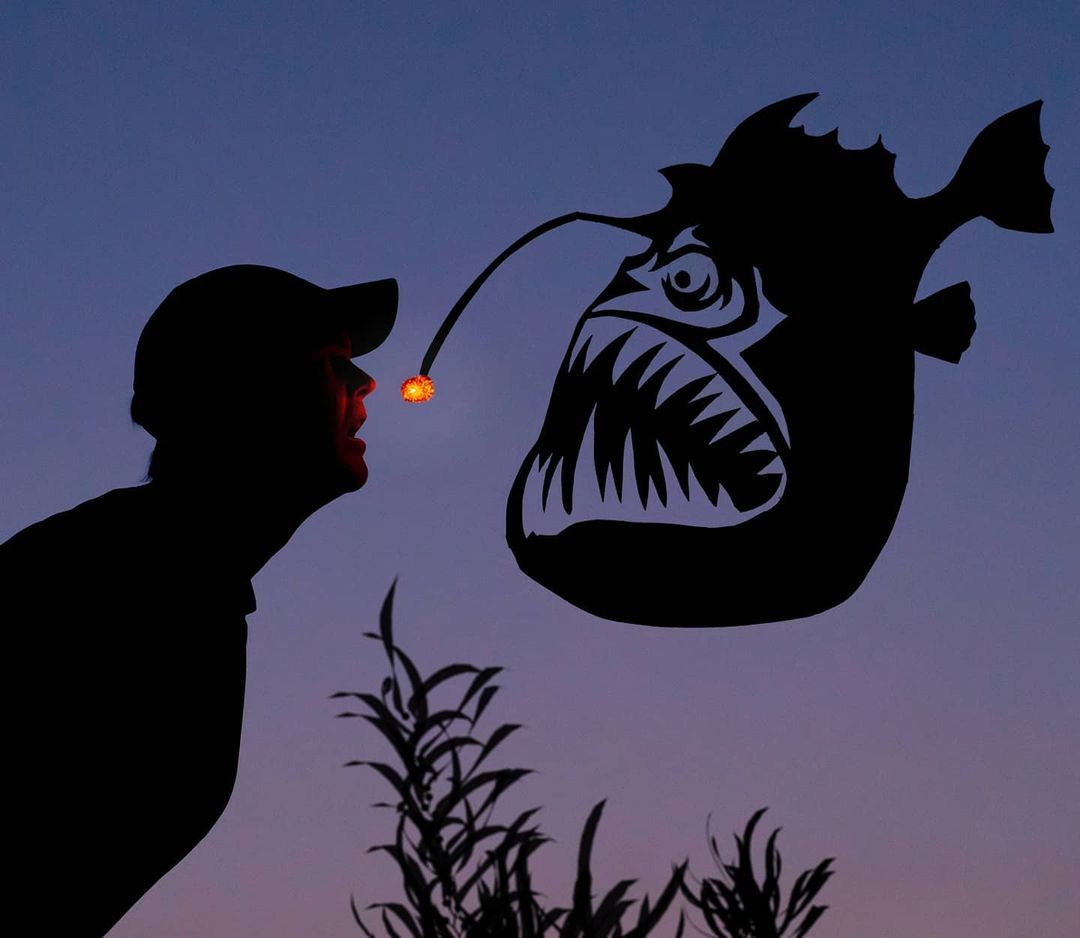 Потрясающие сюжеты во время заката на снимках Джона Маршалла