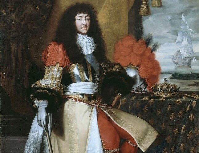 Для чего дворяне и королевские особы носили парики?