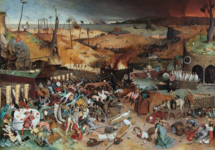 Куда исчезла чума – гроза Средневековья, уносившая десятки миллионов жизней?
