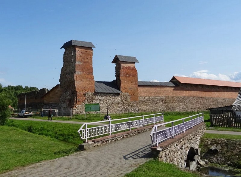 Средневековые замки Беларуси, которым удалось уцелеть