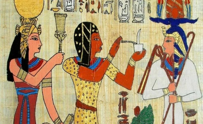 Неразгаданные тайны Древнего Египта, удивившие светлые умы