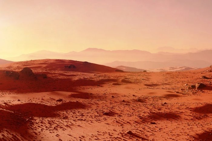 Планеты Марс и Земля: чем они похожи?