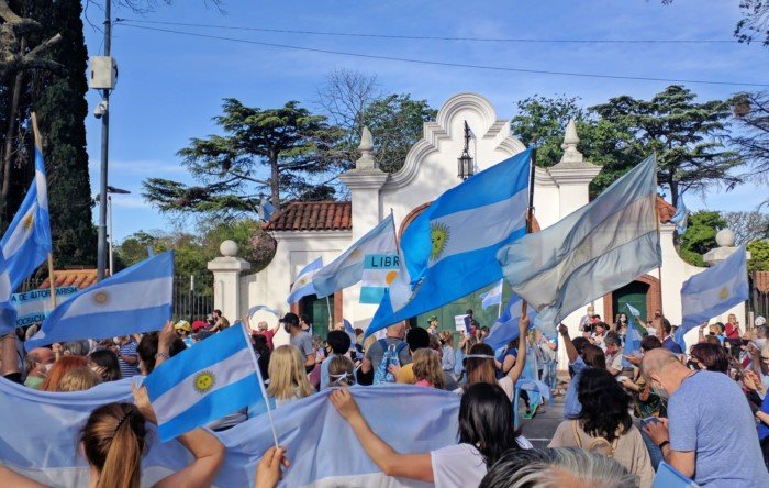Несостоявшаяся сверхдержава Аргентина, которая ещё сто лет назад была богатейшей страной