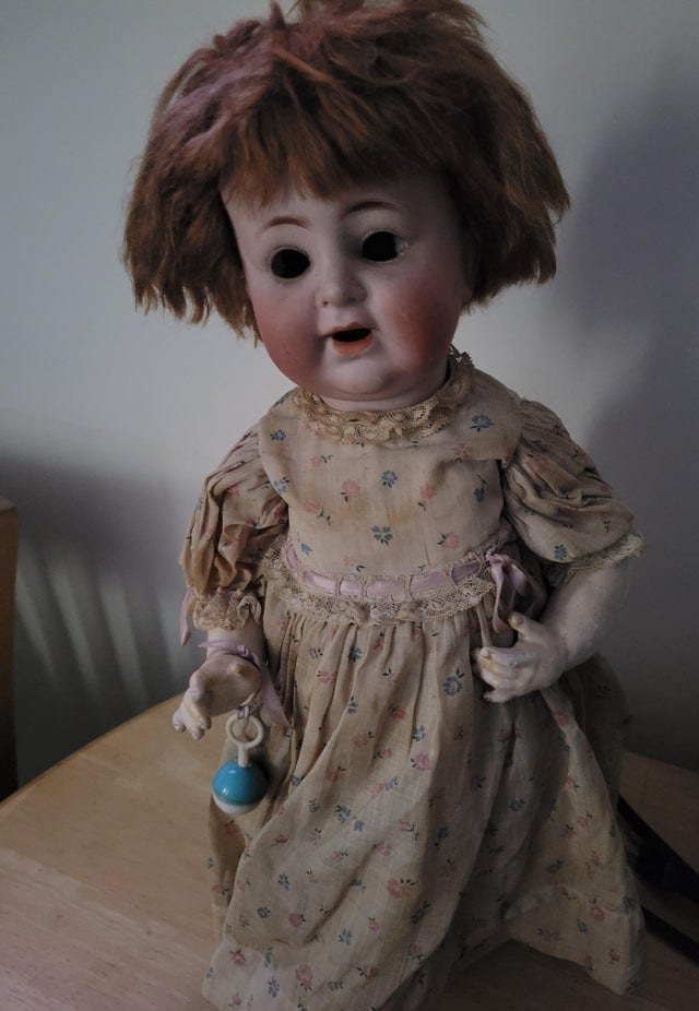 Пугающие куклы, которым самое место в фильмах ужасов