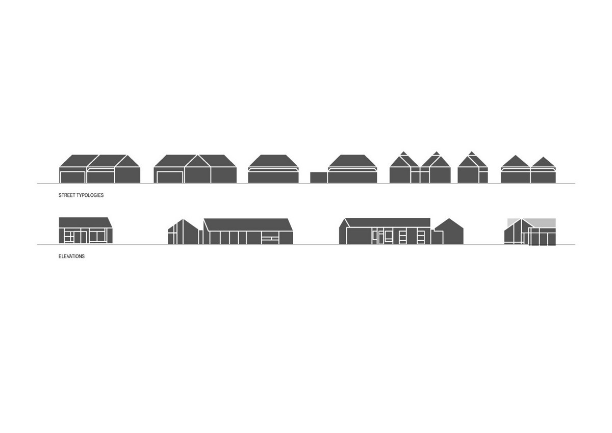 Современный пригородный дом в Австралии чтобы, крыши, форму, основу, тасманского, пространству, задают, рейки, дубовые, текстурированные, время, масштаба, тепла, добавляют, Потолочные, панели, ощущение, внутри, продолжаться, форме