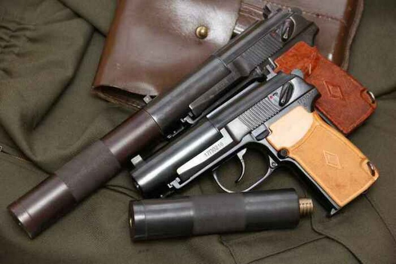 Знаковые пистолеты, которыми пользовались советские офицеры
