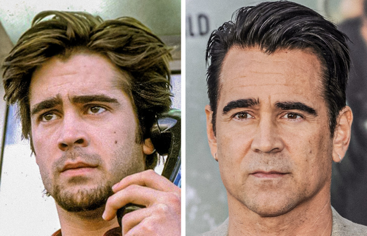 Как изменились актеры известных фильмов, которые вышли уже 20 лет назад