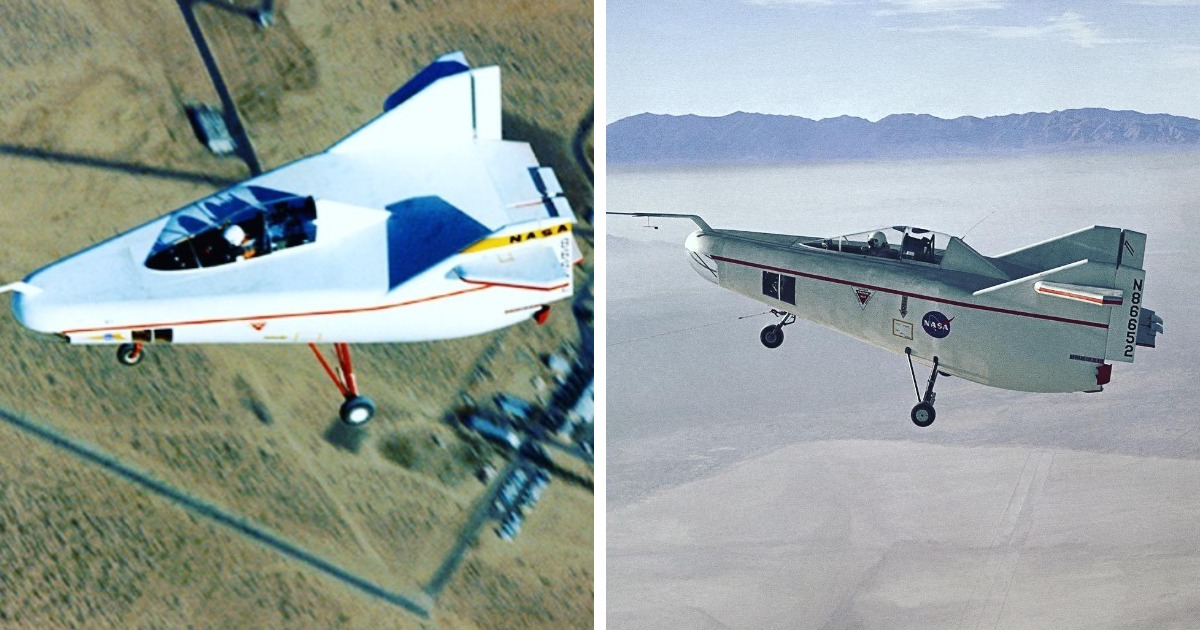 Самые необычные летательные аппараты за всю историю