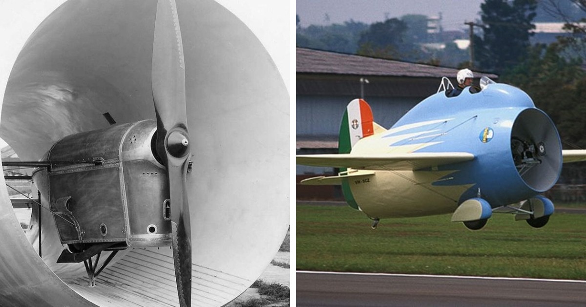 Самые необычные летательные аппараты за всю историю