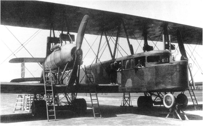 Как самолеты использовались в Первой мировой войне