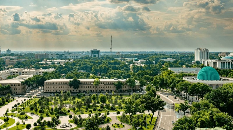 Список самых красивых городов Узбекистана для посещения