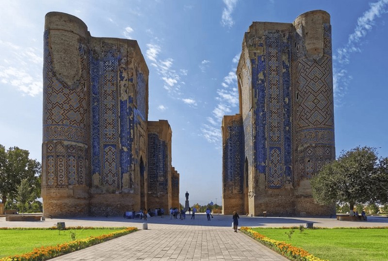 Список самых красивых городов Узбекистана для посещения
