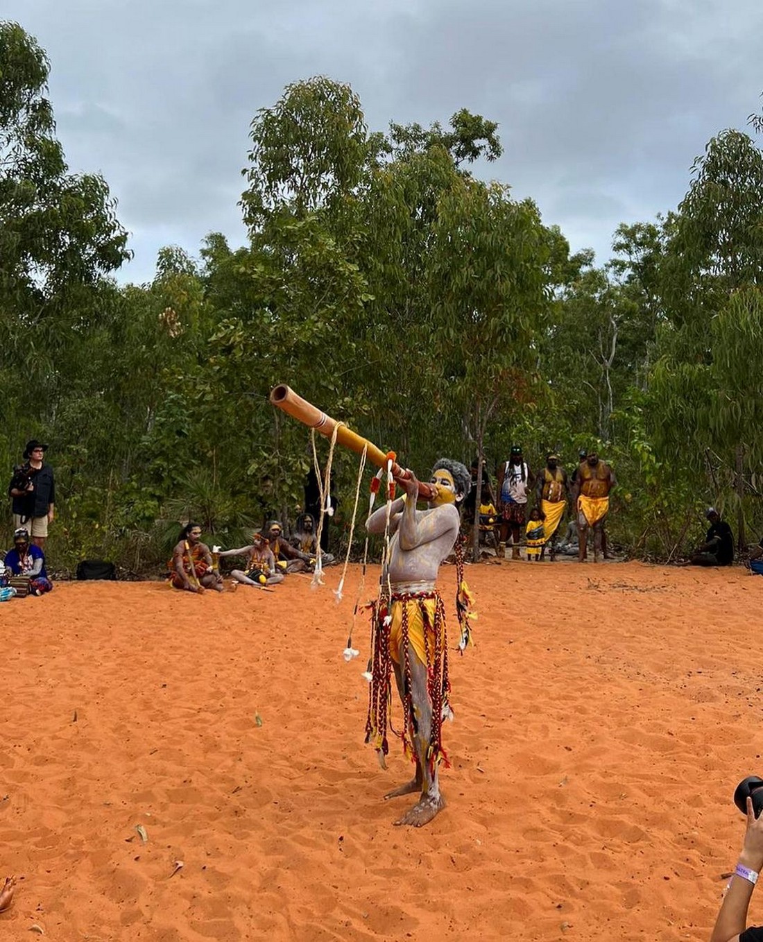 Ежегодный фестиваль коренных народов Австралии
