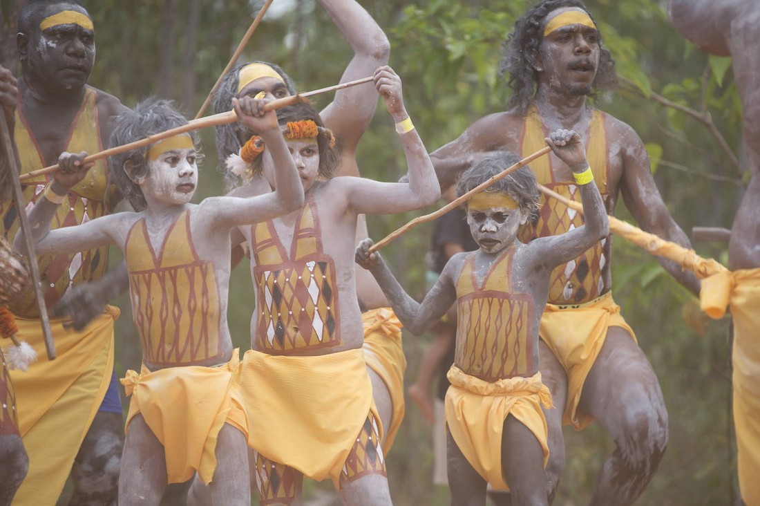 Ежегодный фестиваль коренных народов Австралии