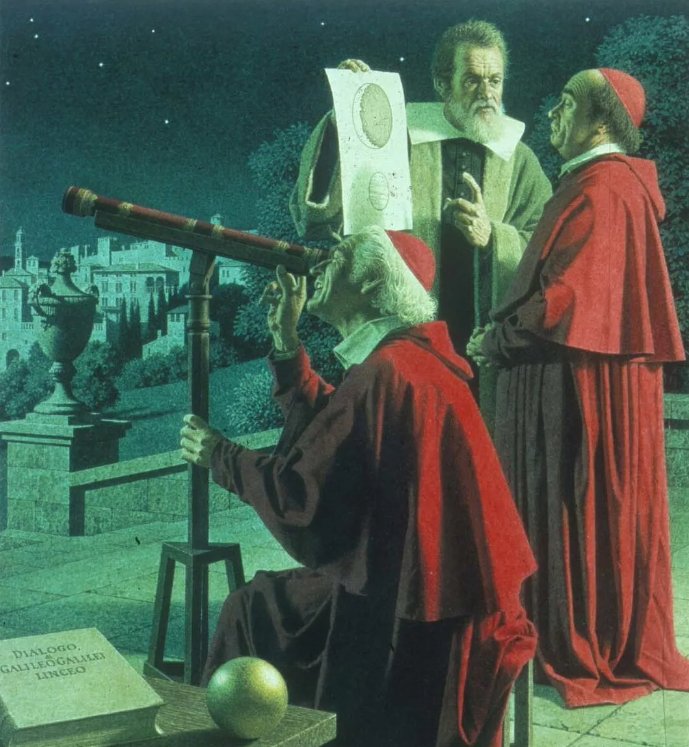 Зачем Ватикан построил телескоп передовых технологий в США?