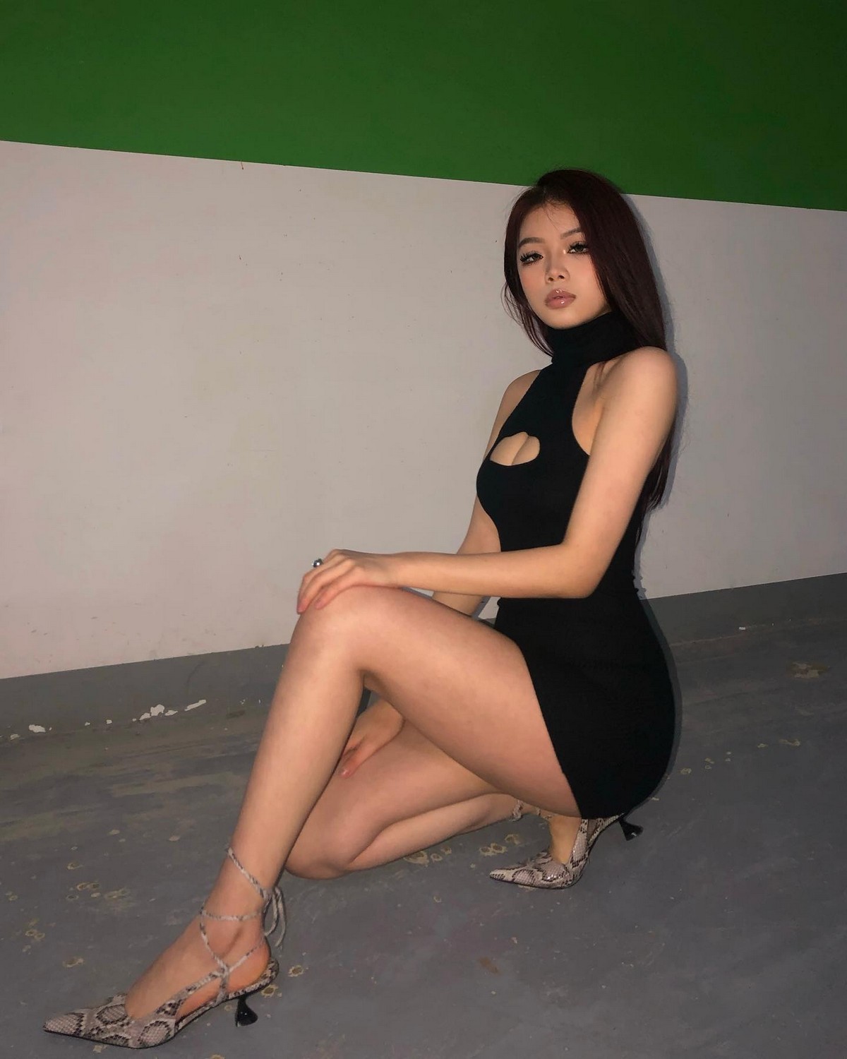 Красивые и сексуальные азиатские девушки