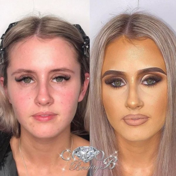 Провальный макияж, которые девушки точно не забудут