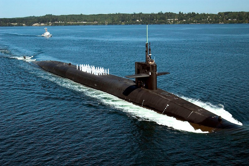 Пять лучших подводных лодок из разных стран на сегодняшний день