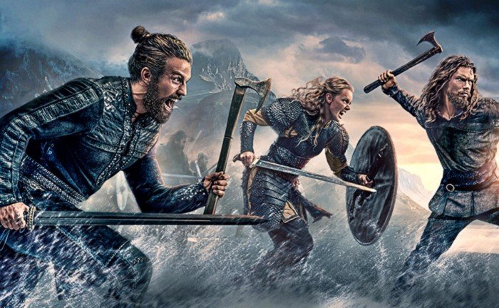 Четыре распространённых мифа о викингах, в которые многие верят