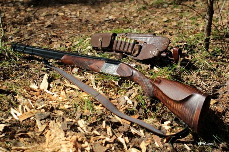 Лучшие гладкоствольные ружья для охоты и спортивной стрельбы