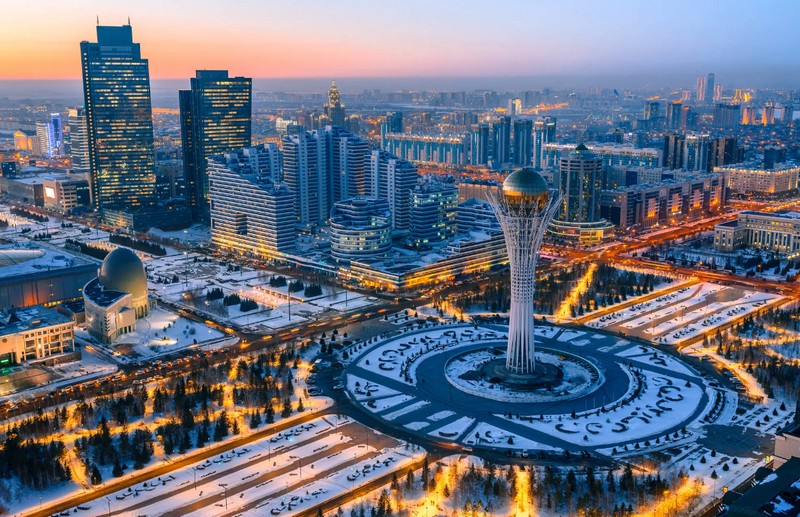 Сказочно красивые города Казахстана, о которых слагают легенды