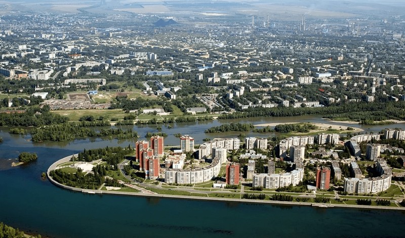 Сказочно красивые города Казахстана, о которых слагают легенды