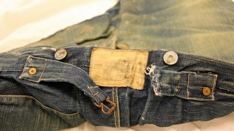 Так джинсы изобрёл не Леви Страусс?