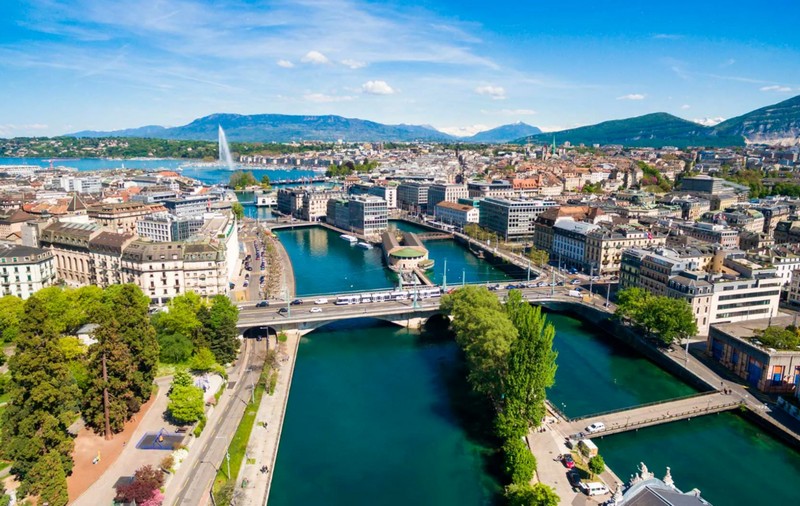 Список самых красивых и незабываемых городов Швейцарии для посещения