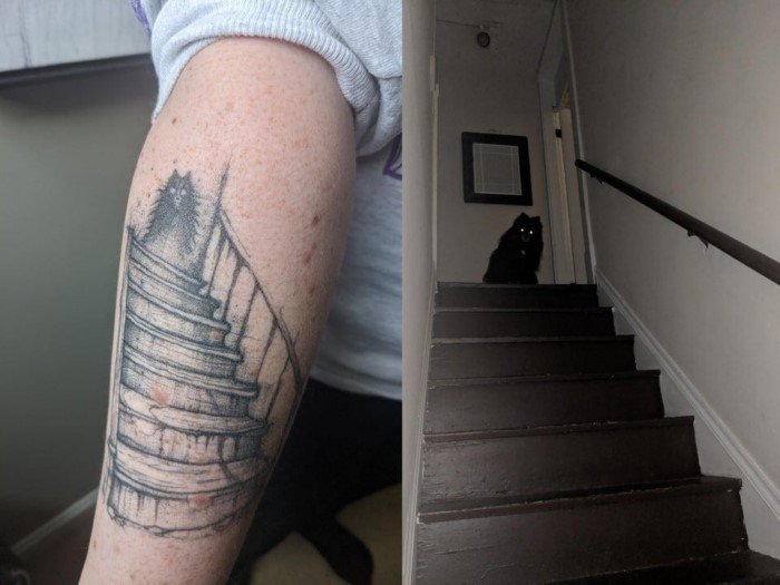 Татуировки с историей, которые стали не просто рисунками на теле