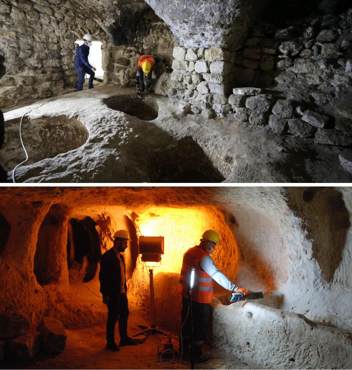 Удивительные археологические находки из мира прошлого