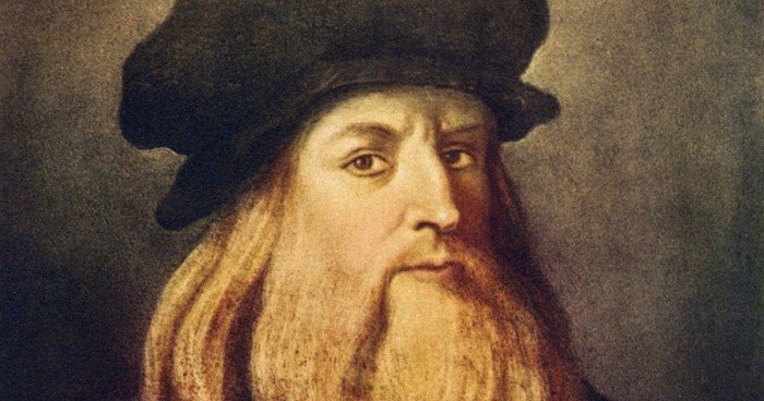 Занимательные факты о Леонардо да Винчи, затерявшиеся в истории