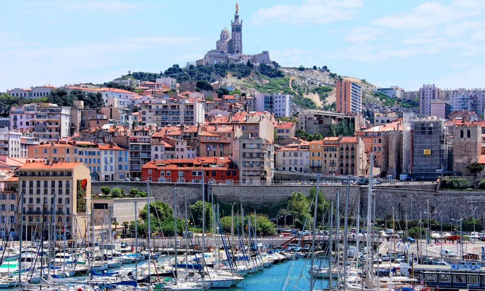 Список самых красивых городов Франции для посещения