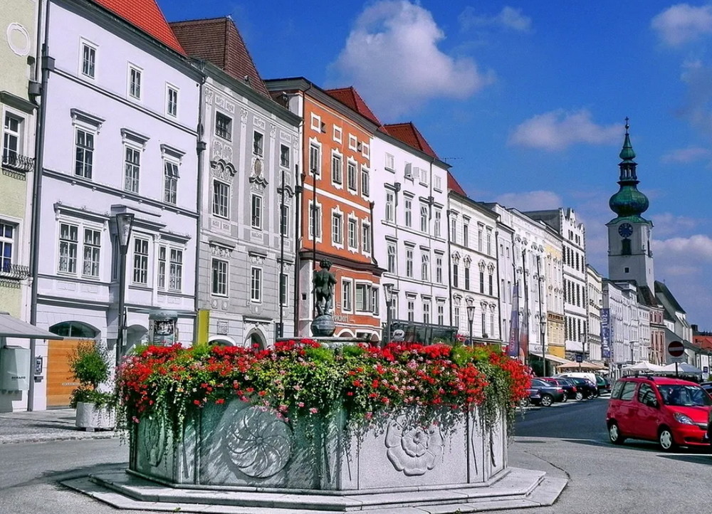 Список самых красивых городов Австрии по версии туристов