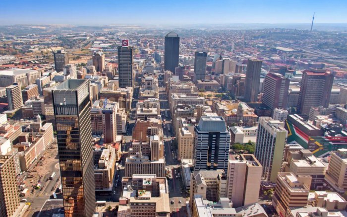 Как живёт ЮАР - самая развитая страна Африки