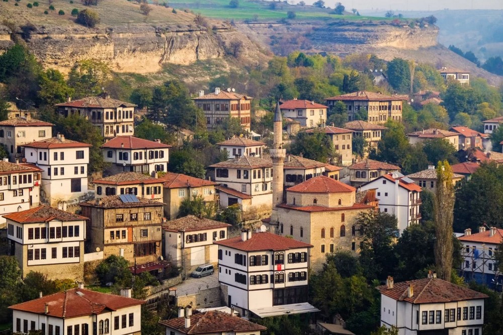 Список самых красивых городов Турции для семейного отдыха