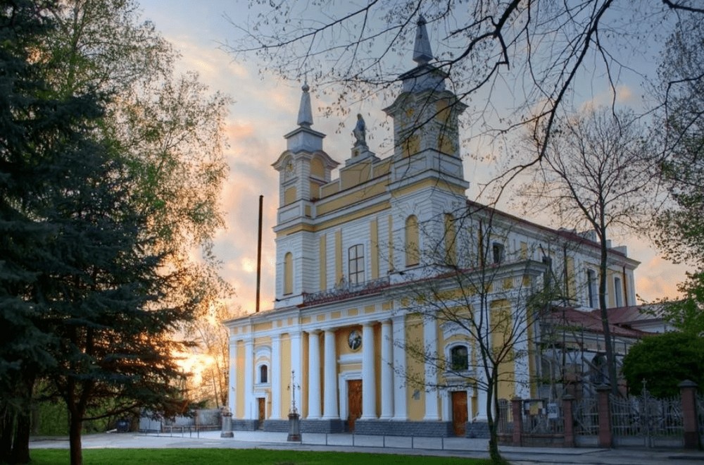 Самые красивые города Украины для туристов