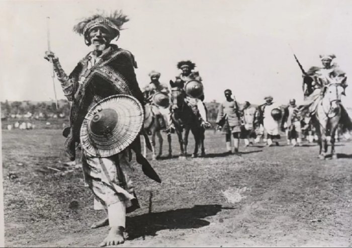 Как в конце XIX века эфиопы неожиданно разбили итальянцев в битве