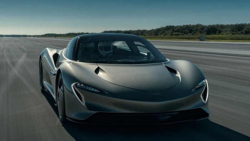 Список самых быстрых автомобилей в мире на 2022 год