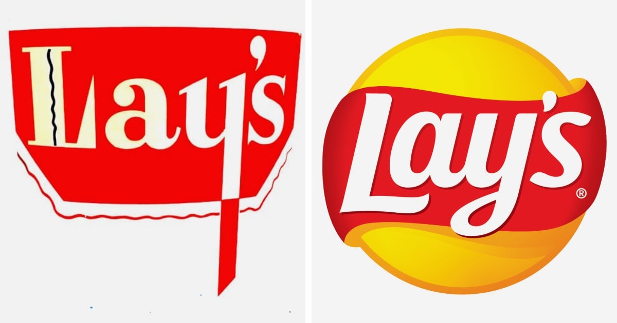 Каким был изначальный дизайн логотипов всемирно известных брендов