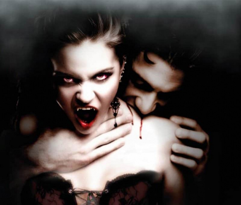 Различные интересные факты о вампирах