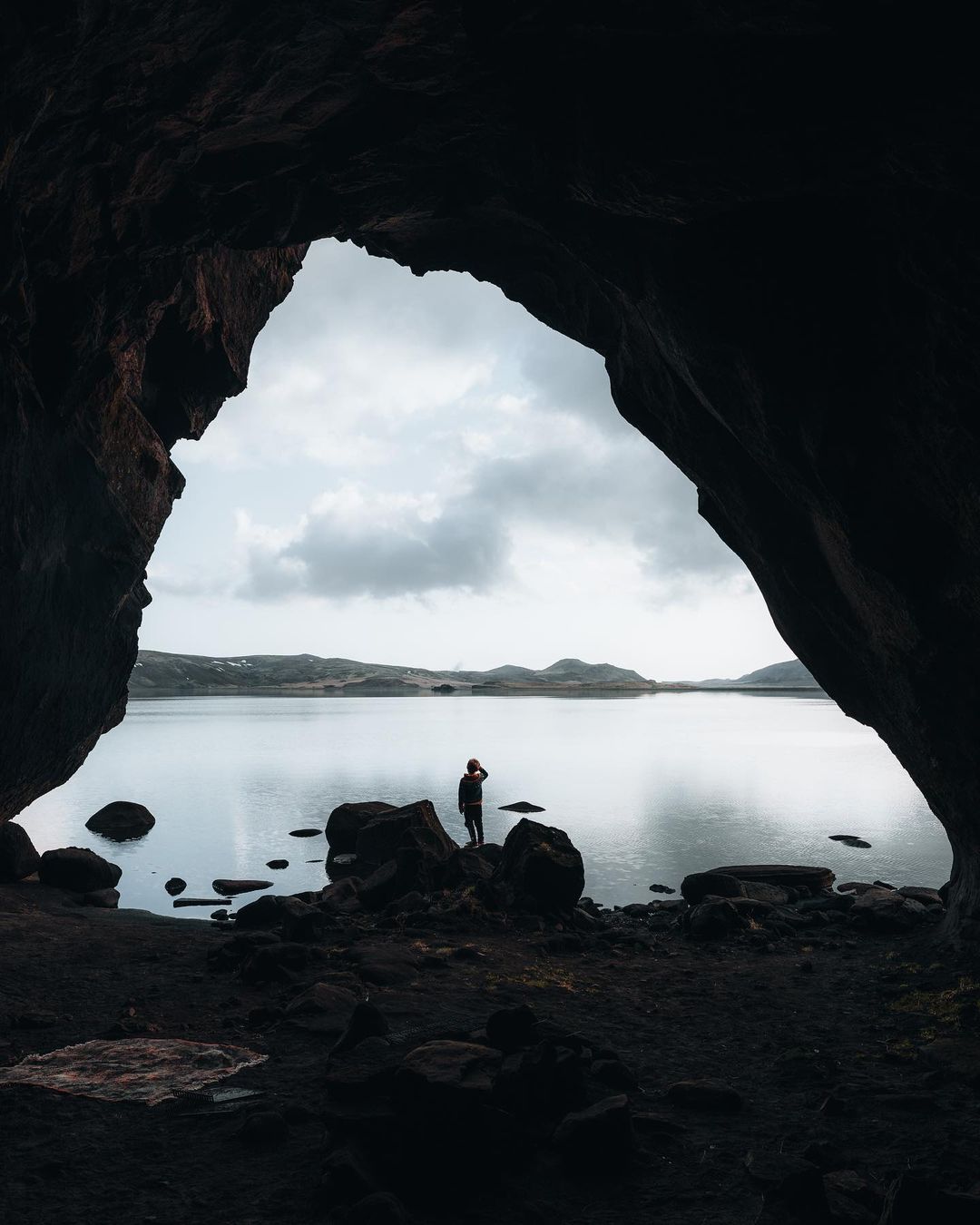 Красоты Исландии на снимках Гуннара Фрейра Гуннарссона