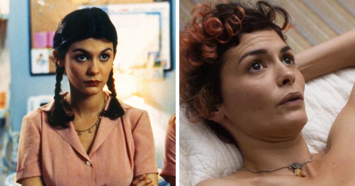 Как изменились замечательные французские актёры за годы карьеры