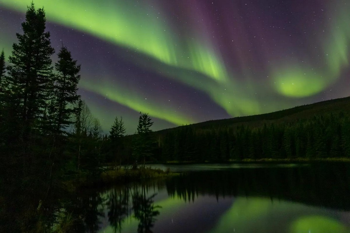 Красота природы на фотографиях Природа