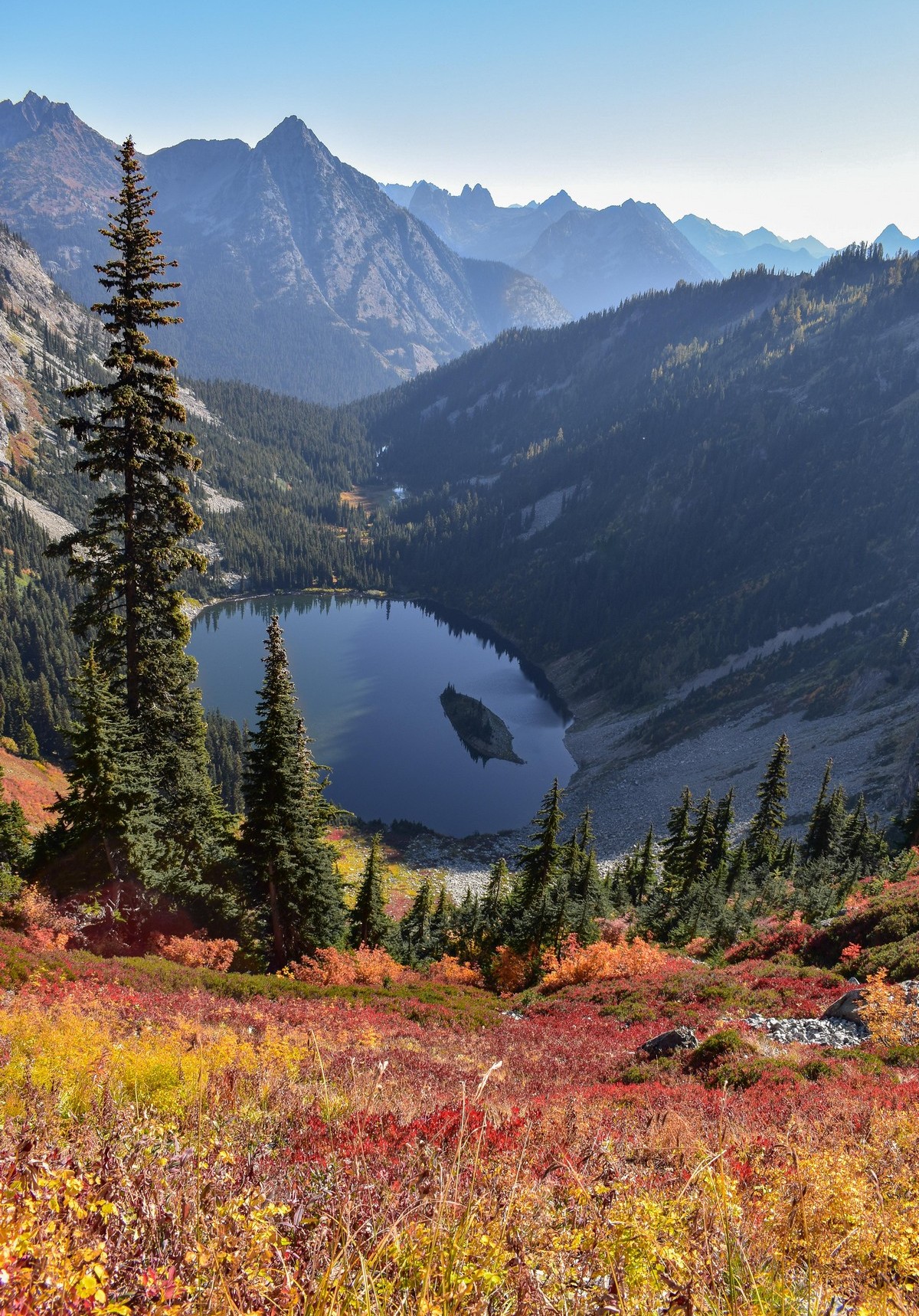 Красота природы на фотографиях Природа