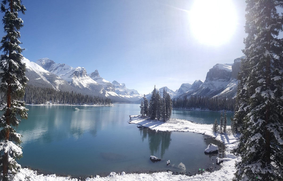 Красота природы на фотографиях Природа