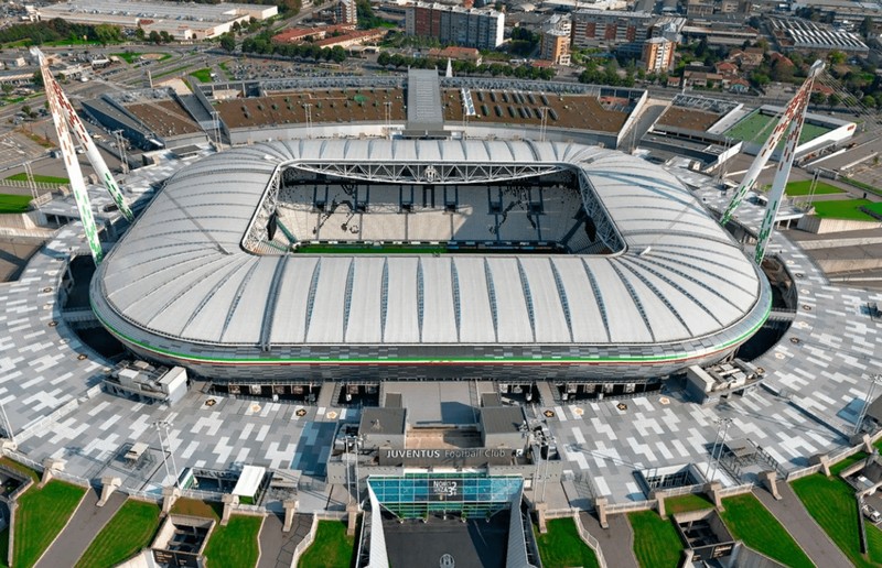 Список самых красивых футбольных стадионов мира