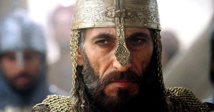 Как прокаженный король храбро оборонял Иерусалим от войск Саладина