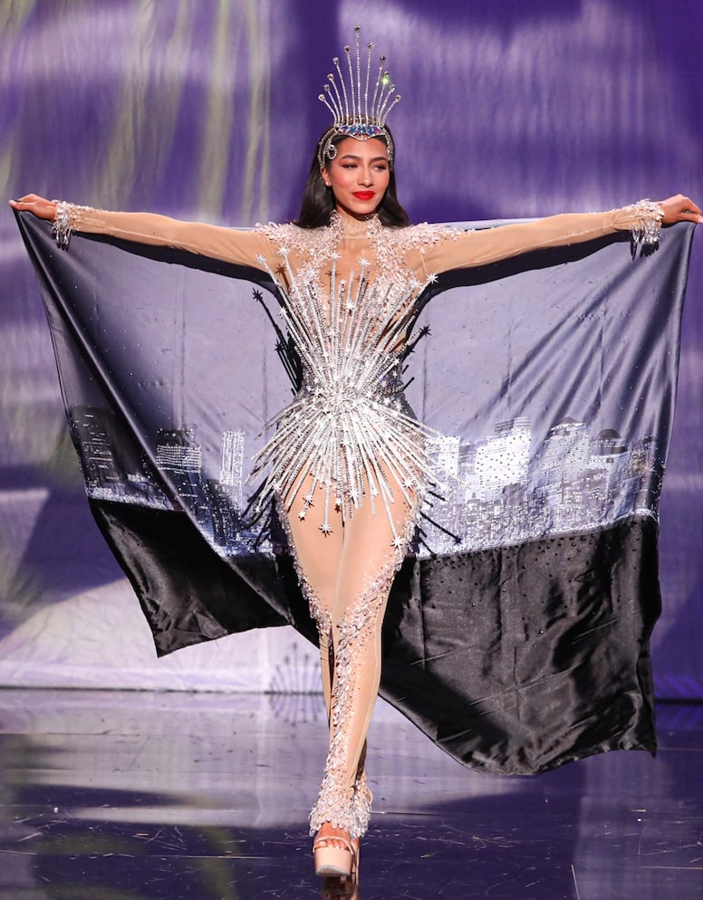 Яркие образы участниц конкурса Мисс Америка 2022